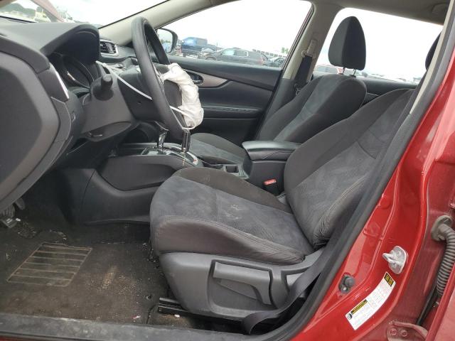 Photo 7 from auction – 2016 NISSAN ROGUE S with VIN KNMAT2MV0GP662529