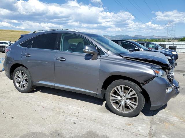 Photo 4 from auction – 2013 LEXUS RX 350 with VIN 2T2ZK1BAXDC108095