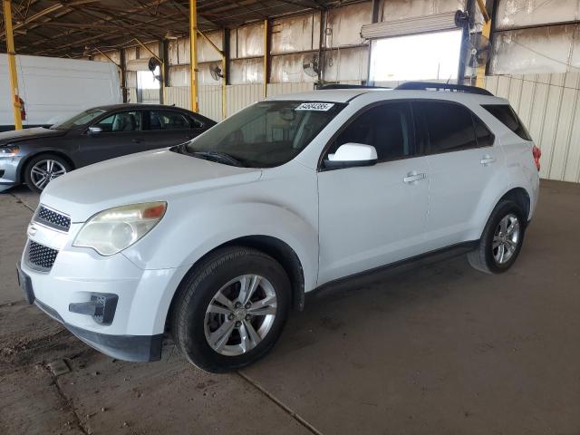 CHEVROLET EQUINOX LT 2011 with VIN 2GNALDEC6B1203804 - Photo from auction
