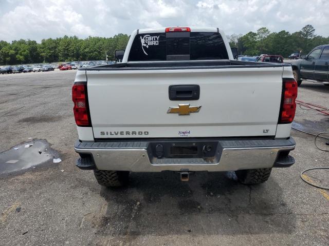 Photo 6 from auction – 2014 CHEVROLET SILVERADO with VIN 1GCVKREC2EZ405500