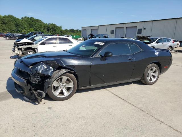 DODGE CHALLENGER 2018 with VIN 2C3CDZAG6JH112367 - Photo from auction