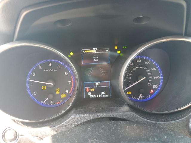 Photo 9 from auction – 2017 SUBARU OUTBACK 3. with VIN 4S4BSENC5H3296710