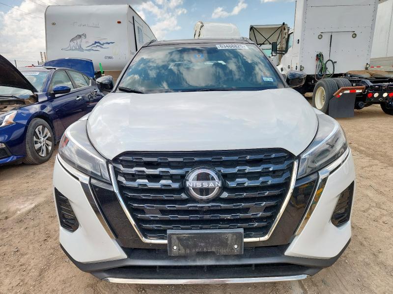 Photo 5 from auction – 2024 NISSAN KICKS SR with VIN 3N1CP5DV2RL507772