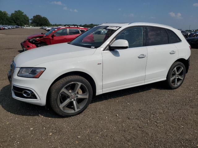 AUDI Q5 PREMIUM 2015 with VIN WA1DGAFP2FA024028 - Photo from auction