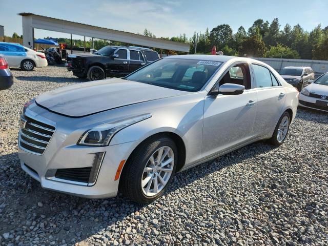 CADILLAC CTS 2019 with VIN 1G6AP5SX3K0135437 - Photo from auction