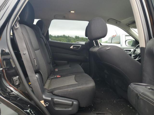 Photo 11 from auction – 2018 NISSAN PATHFINDER with VIN 5N1DR2MM9JC646181