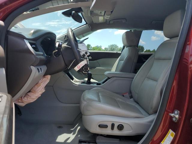 Photo 7 from auction – 2017 GMC ACADIA SLT with VIN 1GKKNMLS2HZ274195