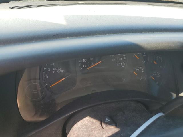 Photo 9 from auction – 2003 CHEVROLET SILVERADO with VIN 1GCEK19V03E345976