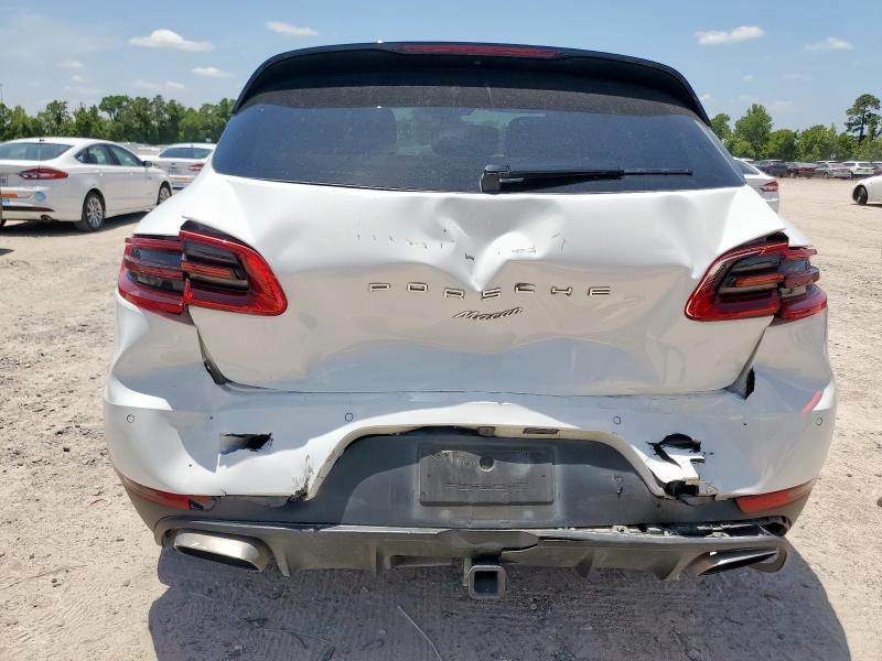 Photo 6 from auction – 2017 PORSCHE MACAN with VIN WP1AA2A53HLB08161
