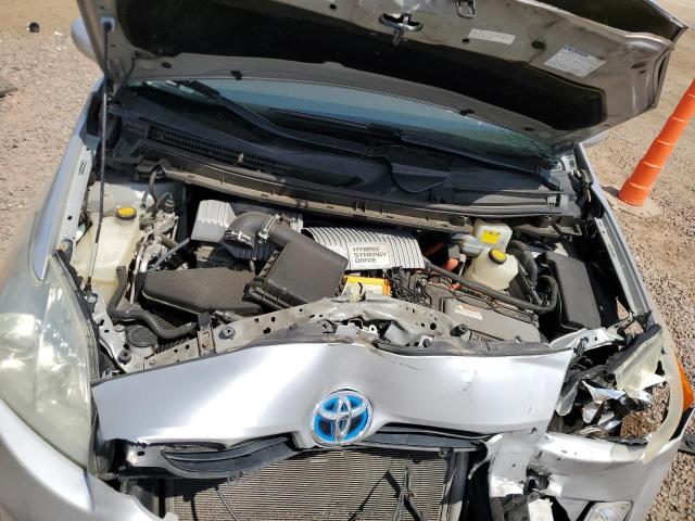 Photo 11 from auction – 2010 TOYOTA PRIUS with VIN JTDKN3DU9A0054178