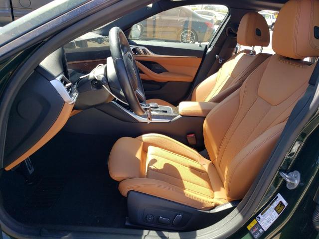 Photo 7 from auction – 2024 BMW I4 EDRIVE with VIN WBY43AW03RFS10266