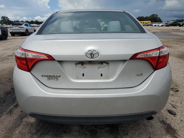 Photo 6 from auction – 2015 TOYOTA COROLLA L with VIN 2T1BURHE3FC377695