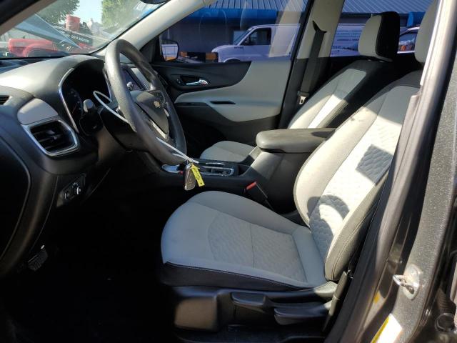 Photo 7 from auction – 2020 CHEVROLET EQUINOX LS with VIN 2GNAXHEV2L6278002