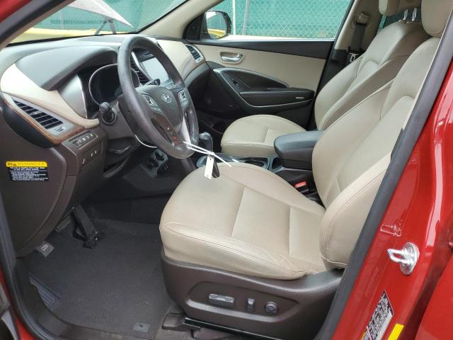 Photo 7 from auction – 2017 HYUNDAI SANTA FE with VIN KM8SR4HF3HU253795
