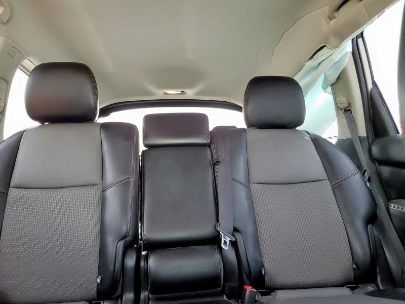 Photo 10 from auction – 2020 NISSAN PATHFINDER with VIN 5N1DR2BN7LC648221