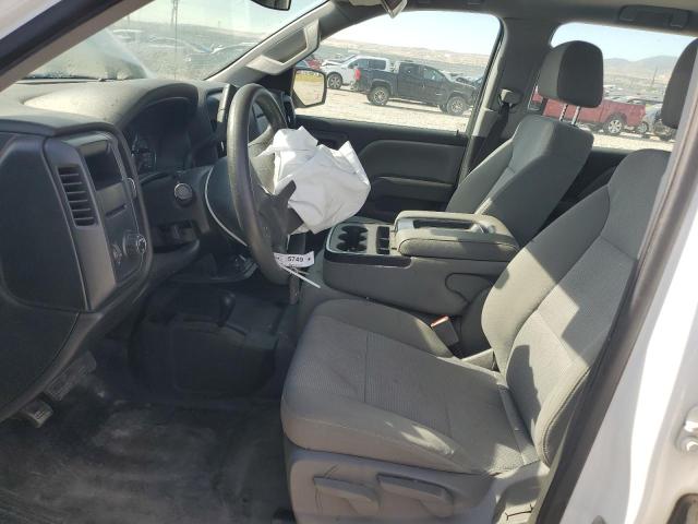 Photo 7 from auction – 2018 CHEVROLET SILVERADO with VIN 3GCUKNEC4JG116973
