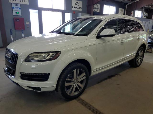 AUDI Q7 PREMIUM 2014 with VIN WA1LGAFE7ED009967 - Photo from auction