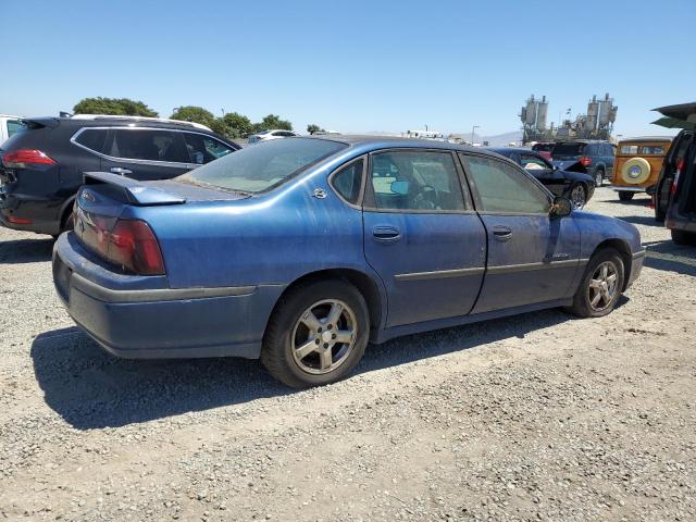 Photo 3 from auction – 2003 CHEVROLET IMPALA LS with VIN 2G1WH52KX39375802