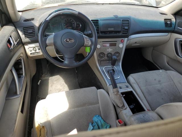 Photo 8 from auction – 2009 SUBARU OUTBACK 2. with VIN 4S4BP61C097342872