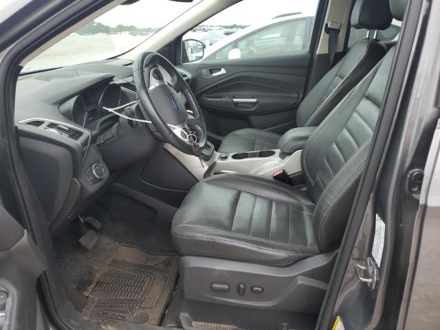 Photo 7 from auction – 2013 FORD ESCAPE SEL with VIN 1FMCU0H95DUD11020