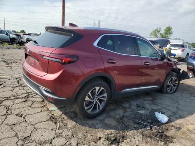 Photo 3 from auction – 2023 BUICK ENVISION E with VIN LRBFZPR46PD020379
