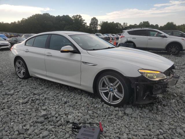 Photo 4 from auction – 2018 BMW 640 I GRAN with VIN WBA6D0C53JG853021