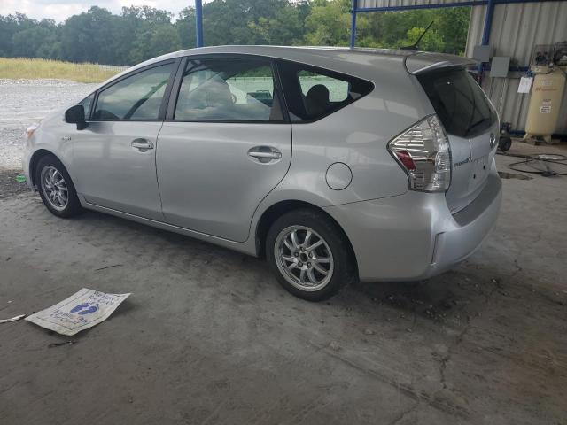 Photo 2 from auction – 2014 TOYOTA PRIUS V with VIN JTDZN3EU5E3316943