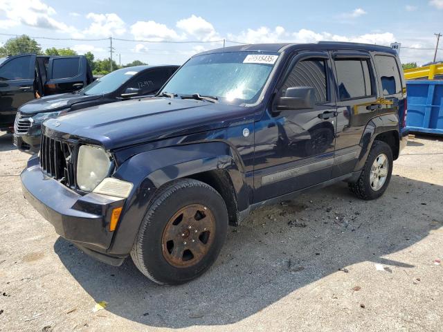 JEEP LIBERTY SP 2011 with VIN 1J4PN2GK2BW523341 - Photo from auction