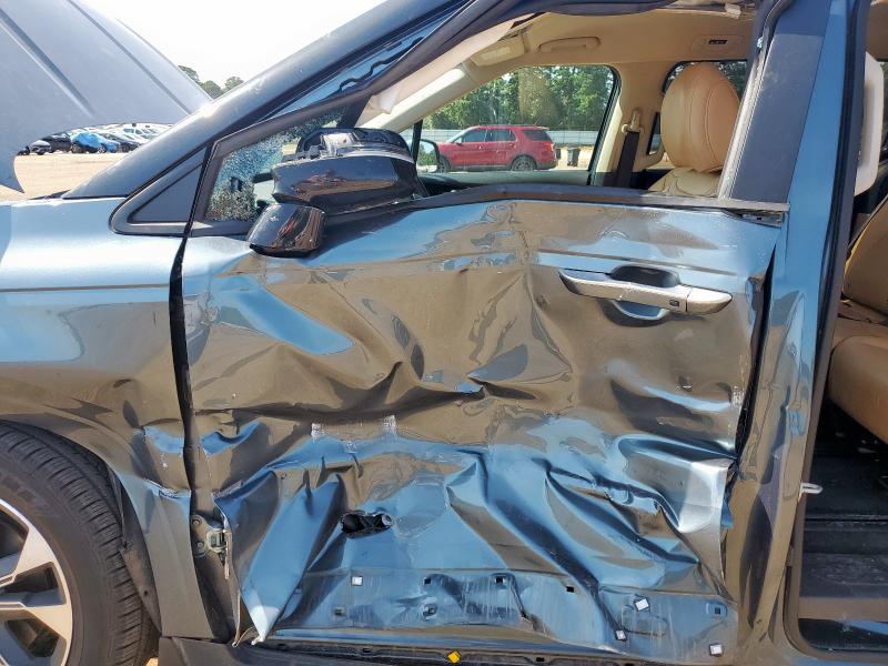 Photo 7 from auction – 2024 KIA CARNIVAL E with VIN KNDNC5H30R6353390