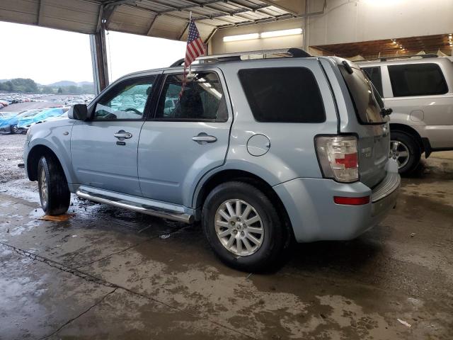 Photo 2 from auction – 2009 MERCURY MARINER PR with VIN 4M2CU97709KJ02175
