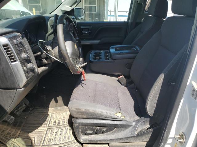 Photo 7 from auction – 2018 CHEVROLET SILVERADO with VIN 1GCUKREC7JF124610