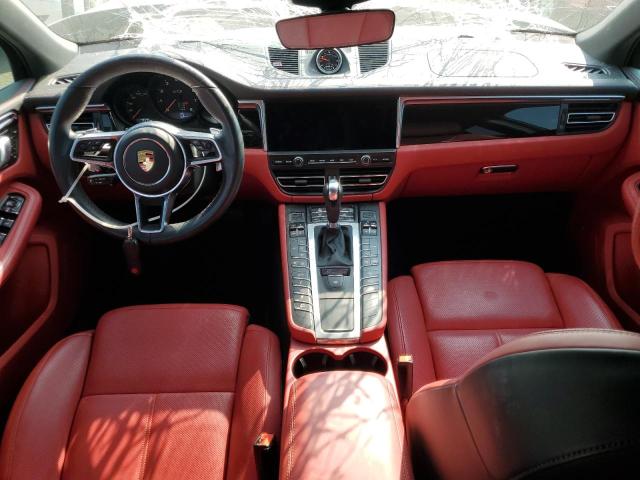 Photo 8 from auction – 2021 PORSCHE MACAN GTS with VIN WP1AG2A50MLB52675