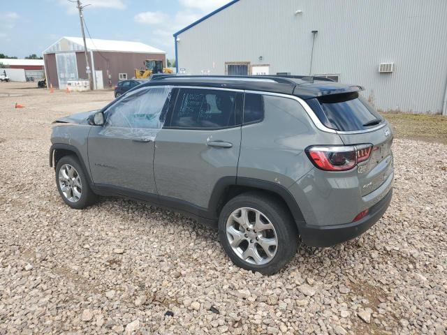 Photo 2 from auction – 2022 JEEP COMPASS LI with VIN 3C4NJDCB8NT130528