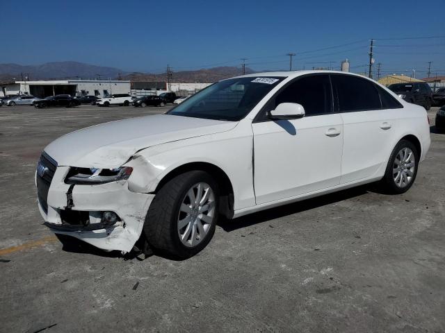 AUDI A4 PREMIUM 2012 with VIN WAUBFAFL5CA117180 - Photo from auction