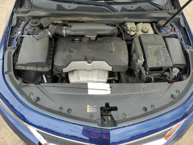Photo 11 from auction – 2014 CHEVROLET IMPALA LT with VIN 1G1115SL8EU123740