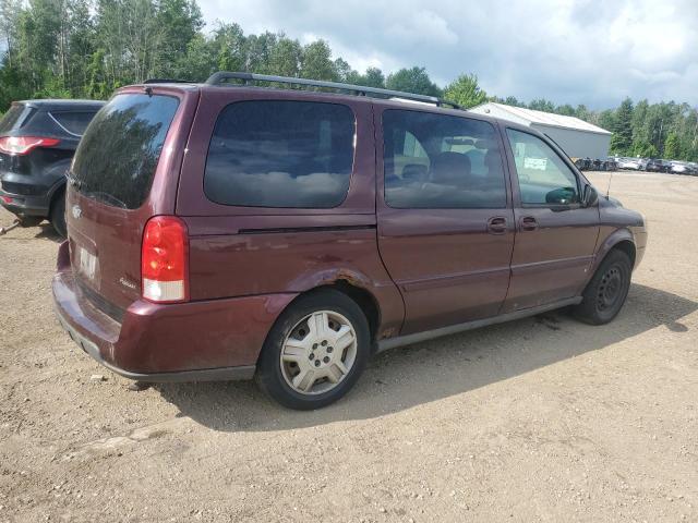 Photo 3 from auction – 2007 CHEVROLET UPLANDER L with VIN 1GNDV33147D106518