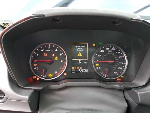 Photo 9 from auction – 2023 SUBARU WRX PREMIU with VIN JF1VBAF62P9816320
