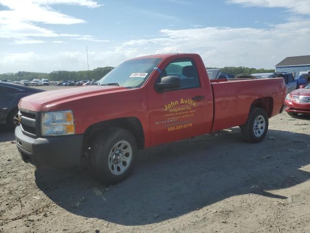 CHEVROLET SILVERADO 2013 with VIN 1GCNCPEX5DZ175518 - Photo from auction