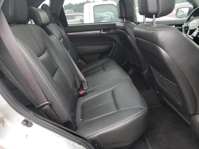 Photo 11 from auction – 2011 KIA SORENTO SX with VIN 5XYKWDA27BG130708