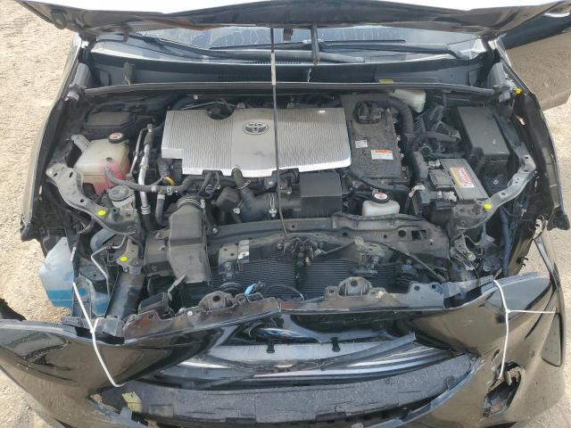 Photo 11 from auction – 2017 TOYOTA PRIUS with VIN JTDKBRFU3H3054114