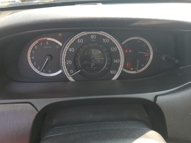 Photo 9 from auction – 2014 HONDA ACCORD EXL with VIN 1HGCR2F86EA003225