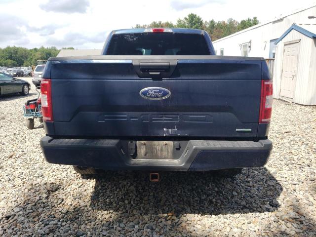 Photo 6 from auction – 2018 FORD F150 SUPER with VIN 1FTEW1EP5JFE00618