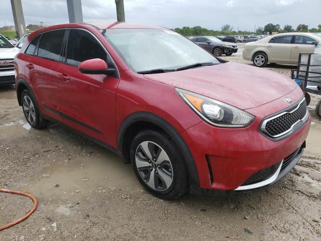 Photo 4 from auction – 2017 KIA NIRO FE with VIN KNDCB3LCXH5034721