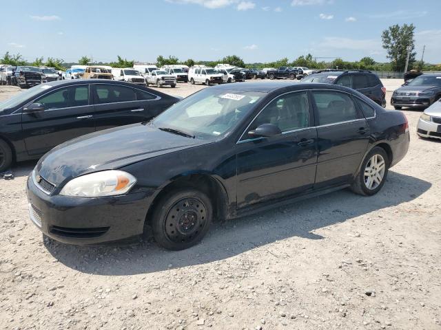CHEVROLET IMPALA LIM 2015 with VIN 2G1WB5E35F1158716 - Photo from auction