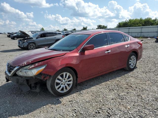 NISSAN ALTIMA 2.5 2016 with VIN 1N4AL3APXGN341675 - Photo from auction