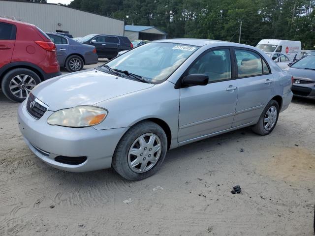 TOYOTA COROLLA CE 2007 with VIN 2T1BR32E07C811693 - Photo from auction