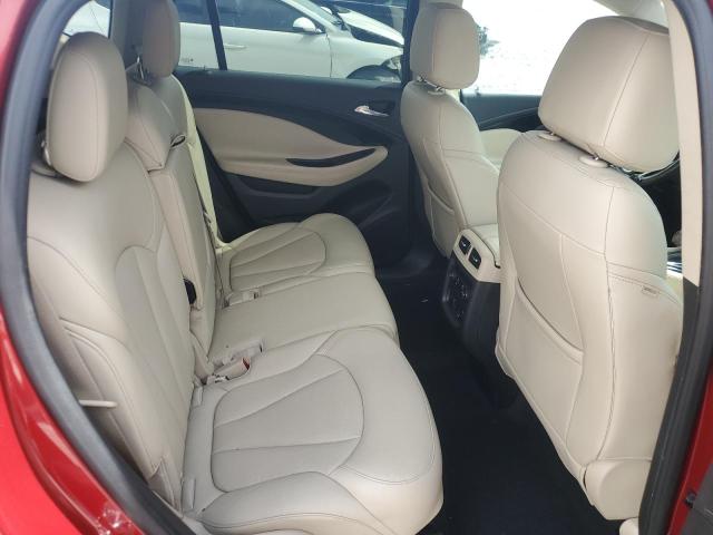 Photo 11 from auction – 2017 BUICK ENVISION E with VIN LRBFXBSA3HD007440