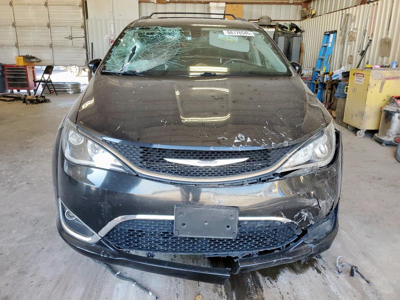 Photo 5 from auction – 2020 CHRYSLER PACIFICA T with VIN 2C4RC1BG9LR272622