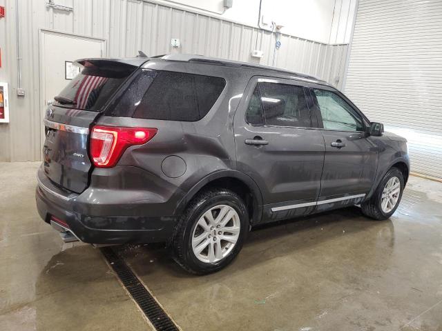 Photo 3 from auction – 2018 FORD EXPLORER X with VIN 1FM5K8D8XJGA69474