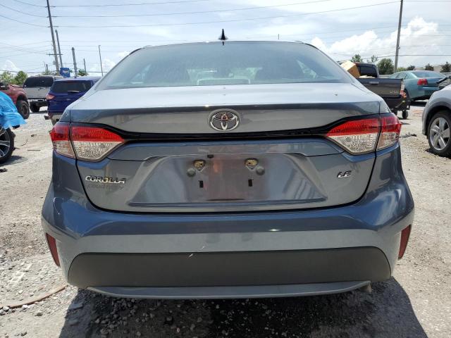 Photo 6 from auction – 2020 TOYOTA COROLLA LE with VIN 5YFEPRAE6LP093049
